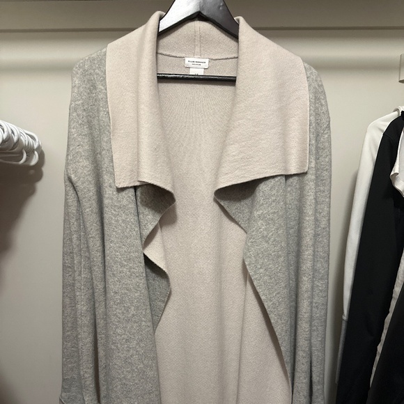Club Monaco Waterfall Cashmere Jacket - Picture 1 of 5